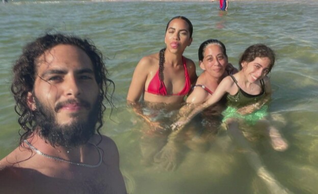 משפחת צנגאוקר לפני השביעי באוקטובר משפחת צנגאוקר לפני השביעי באוקטובר