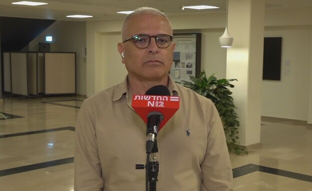 רפי בן שטרית, אביו של סמ"ר אלרואי בן שטרית שנפל ב7