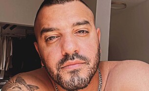 איתי לוי (צילום: מתוך האינסטגרם, סעיף 27 א')
