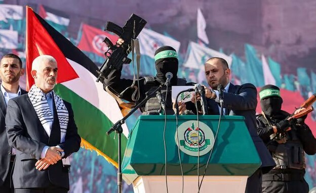 נשקו האישי של הדר גולדין ז"ל