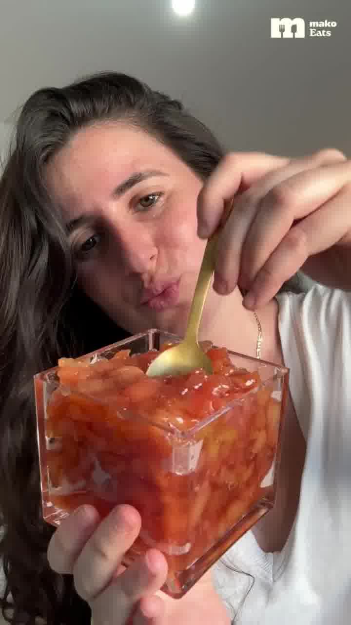 איזה טריק גאוני: כך תכינו ריבה מאיזה פרי שתרצו בתנור