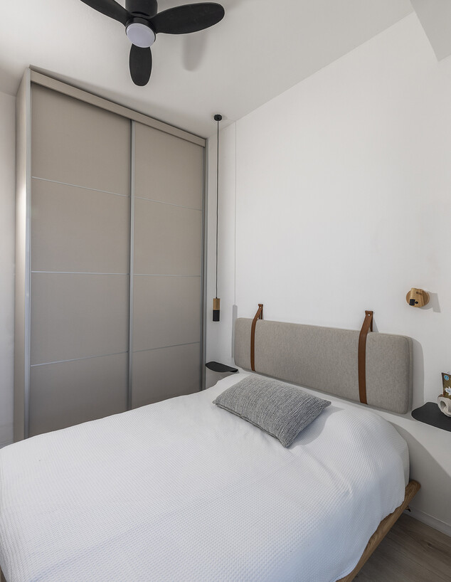 דירה בהרצל תכנון ועיצוב סטפני ונטע-לי 