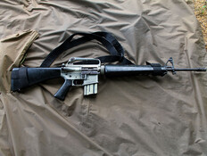 m16, נשק, רובה