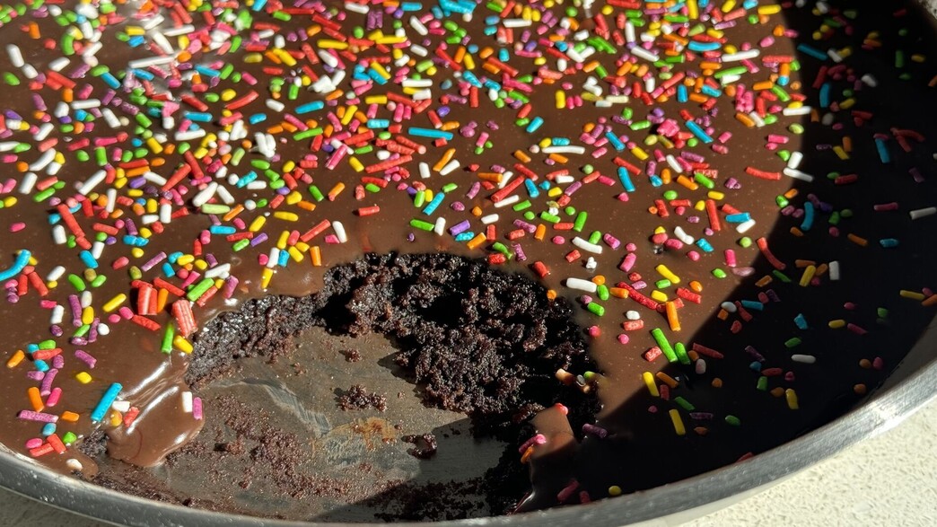 עוגת שוקולד במחבת  | מתכון של יעל קצב