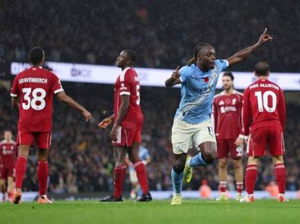 (Photo by Simon Stacpoole/Offside/Offside via Getty Images)