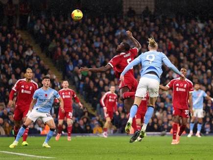 הלאנד לא התרגש (Photo by Carl Recine/Getty Images)