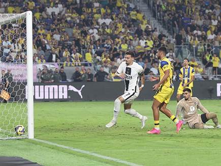 אבל אז, מכבי ת&ldquo;א התרסקה (צילום: אלן שיבר)