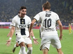 (אלן שיבר) (צילום: ספורט 5)