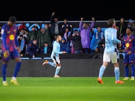 אך ראה את הפנדה והגליסיאנים שוב חוזרים (Photo by MIGUEL RIOPA/AFP via Getty Images)