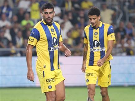 (אלן שיבר) (צילום: ספורט 5)