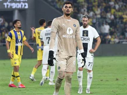 (אלן שיבר) (צילום: ספורט 5)