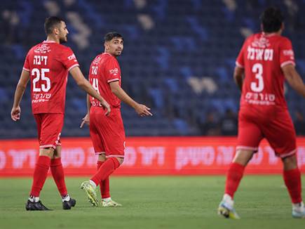 (מאור אלקסלסי) (צילום: ספורט 5)