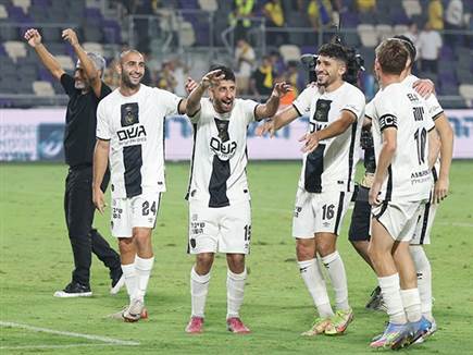 (אלן שיבר) (צילום: ספורט 5)