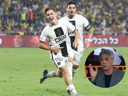 (אלן שיבר) (צילום: ספורט 5)