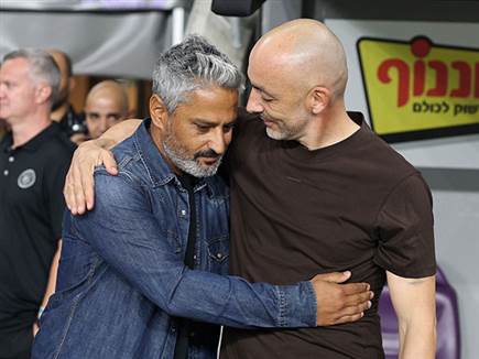 הכל התחיל בלאזטיץ` (אלן שיבר) (צילום: ספורט 5)