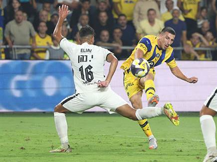 ניהול העומסים הכריע (אלן שיבר) (צילום: ספורט 5)