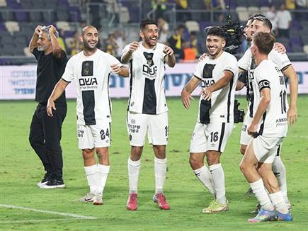 (אלן שיבר) (צילום: ספורט 5)