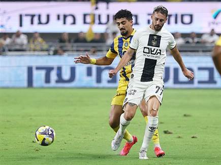 (אלן שיבר) (צילום: ספורט 5)