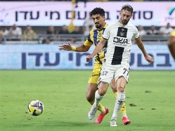 (אלן שיבר) (צילום: ספורט 5)