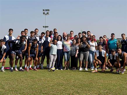 (דוברות מכבי פ"ת)