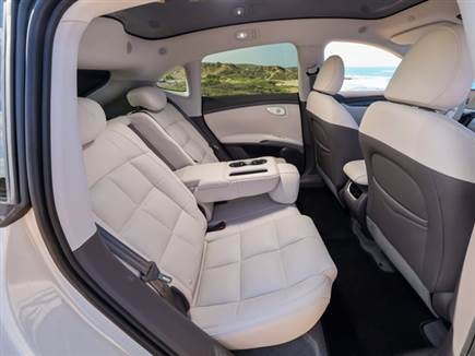 פלטפורמה דיגיטלית מתקדמת שמשותפת גם לאאודי E5 Sportback ובסיס גלגל