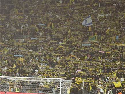 (צילום: אלן שיבר) (צילום: ספורט 5)