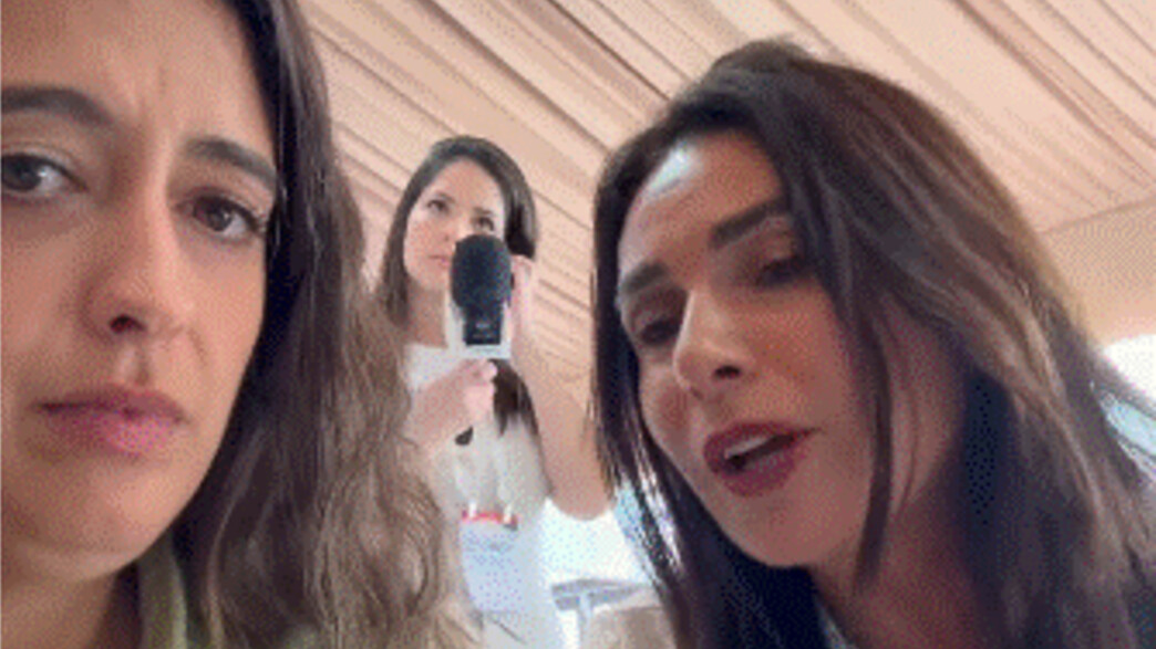 שירלי לוי ומירי רגב