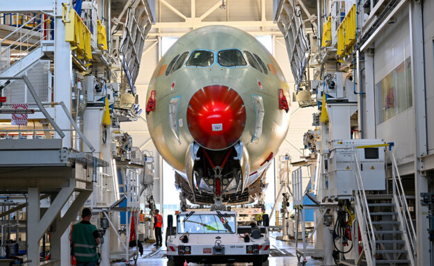 המטוס לטיסה הארוכה בעולם