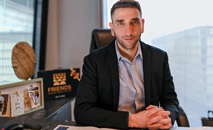 יוסי וולף (צילום: אור גואטה)