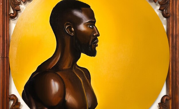 ציור של אנג'לינו לורן