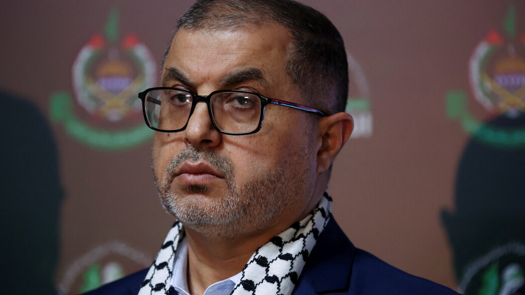 בכיר חמאס באסם נעים