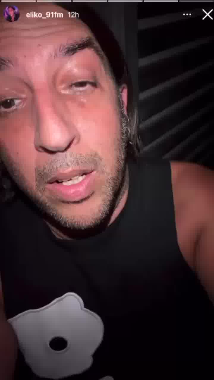 הרכב של אליקו נפרץ: "מטומטמים, לא לקחו את הדבר הכי יפה"