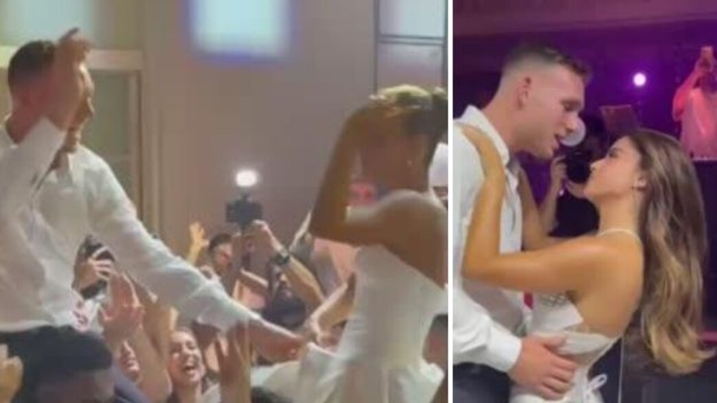 נועה קירל ודניאל פרץ