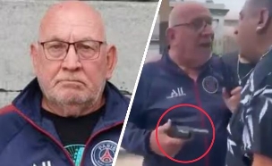 מורנו (צילום: מתוך הרשתות החברתיות בהתאם לסעיף 27א' בחוק)