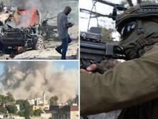 התקיפות בלבנון