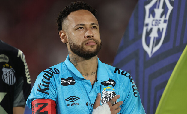 ניימאר סנטוס (צילום: רויטרס)