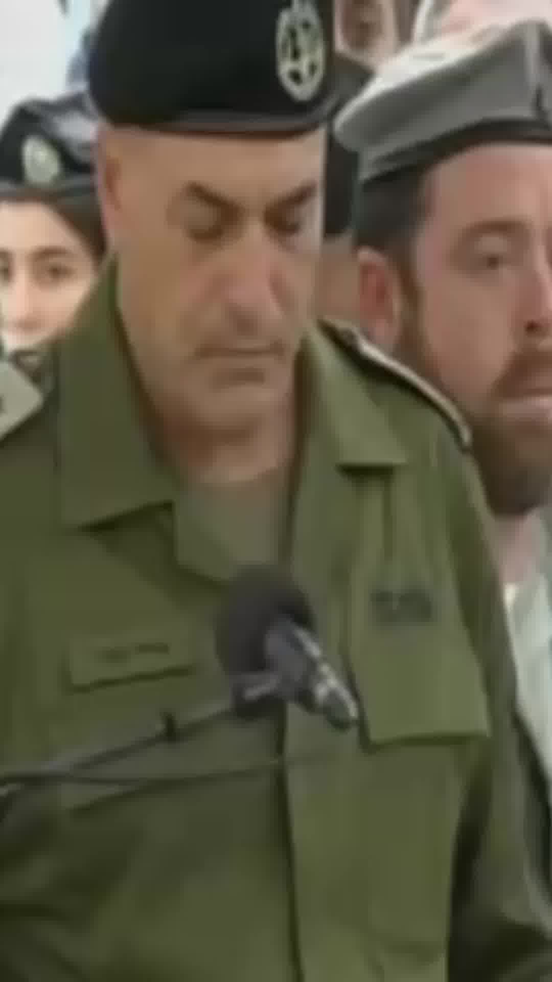 הרמטכ״ל בהלוויית הדר גולדין: "המעגל נסגר, מבצע צוק איתן הסתיים"