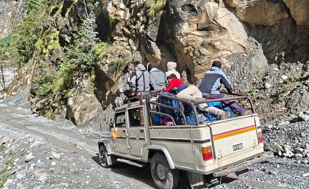 דרך הג'יפים דרך הג'יפים