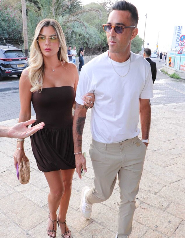 ערן זהבי, שי זהבי בחתונה של נועה קירל ערן זהבי, שי זהבי בחתונה של נועה קירל