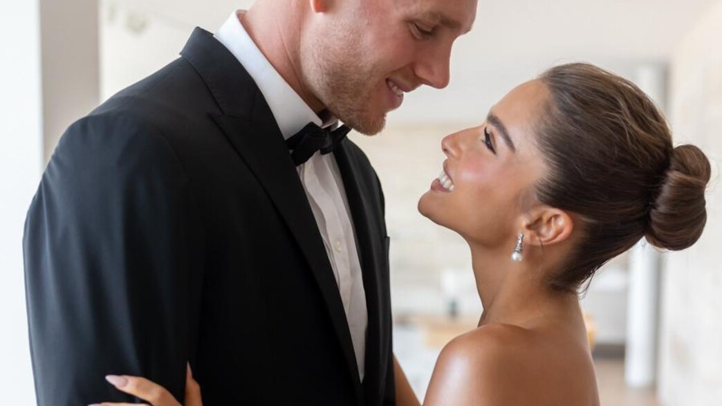 זה קרה: נועה קירל ודניאל פרץ בעל ואישה זה קרה: נועה קירל ודניאל פרץ בעל ואישה