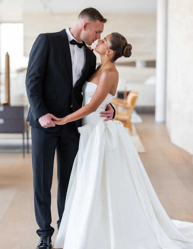 זה קרה: נועה קירל ודניאל פרץ בעל ואישה זה קרה: נועה קירל ודניאל פרץ בעל ואישה