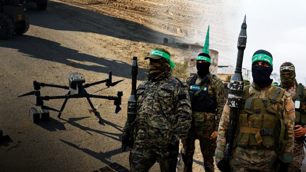 איום הרחפנים בגבול - ושינוי המדיניות של ראש השב