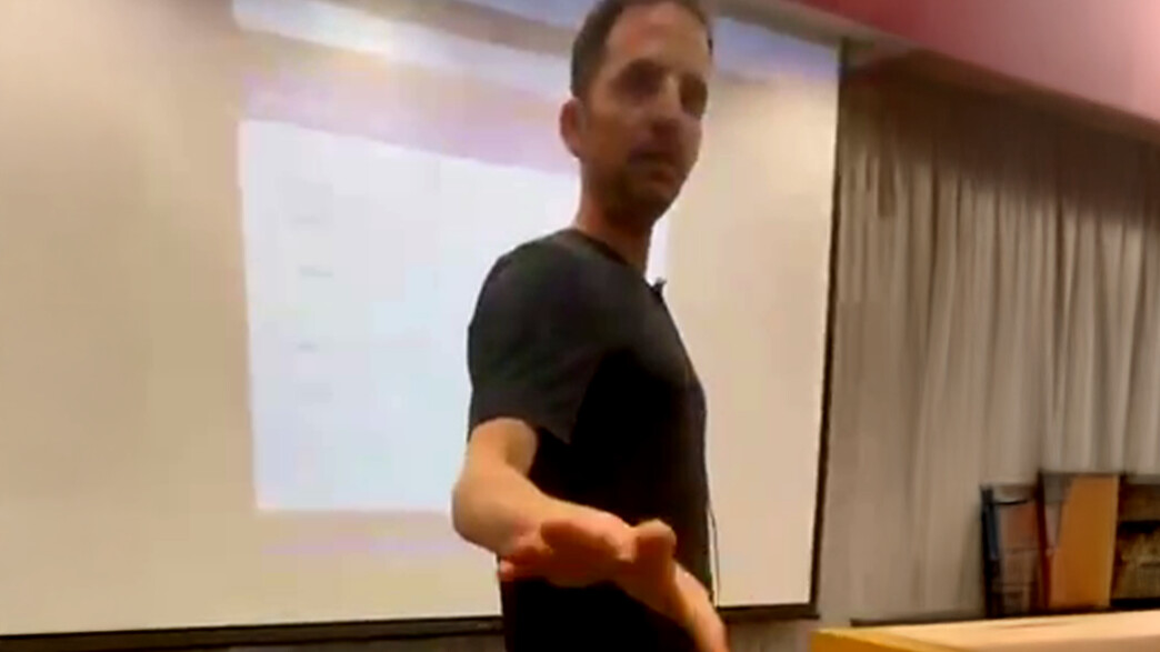 מרצה שכינה סטודנטים באונ' בן גוריון רוצחי תינוקות