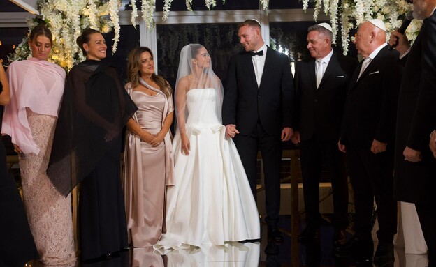 זה קרה: נועה קירל ודניאל פרץ בעל ואישה זה קרה: נועה קירל ודניאל פרץ בעל ואישה