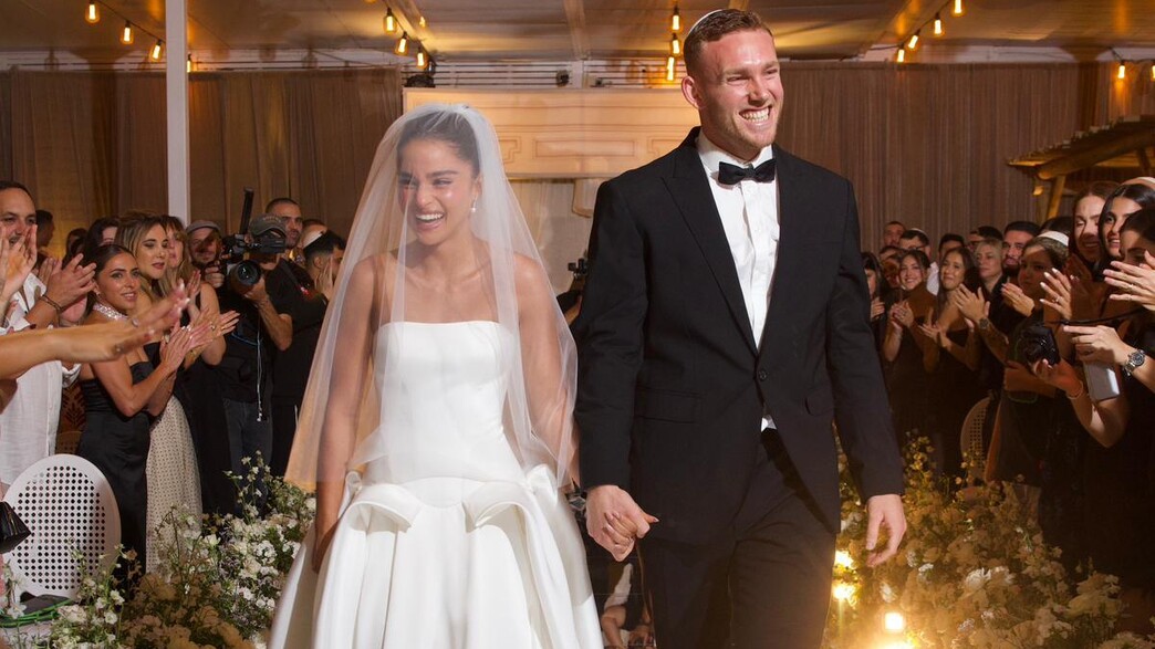 זה קרה: נועה קירל ודניאל פרץ בעל ואישה זה קרה: נועה קירל ודניאל פרץ בעל ואישה