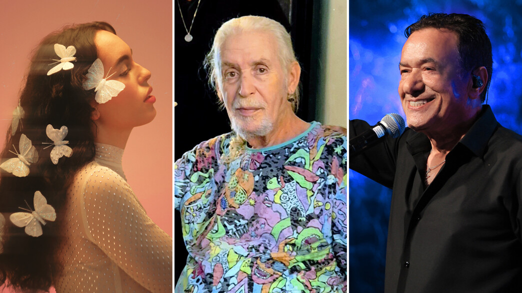 חיים משה, שלמה גרוניך, נועם קלינשטיין 