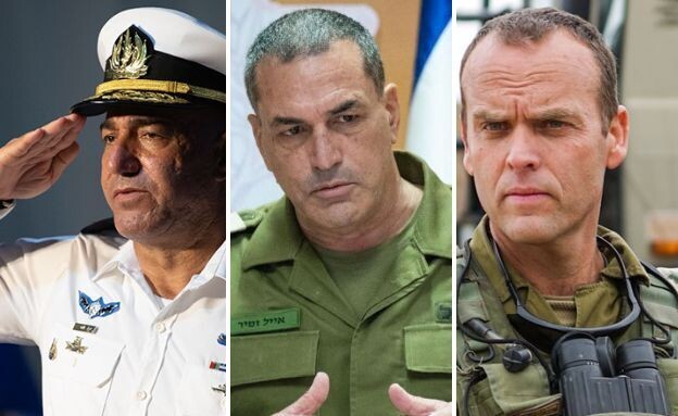 הבכירים וזמיר. מסר חד