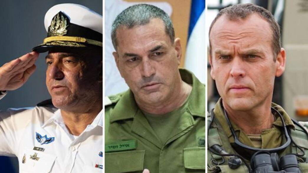 הבכירים וזמיר. מסר חד