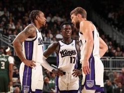 (Photo by Gary Dineen/NBAE via Getty Images) (צילום: ספורט 5)