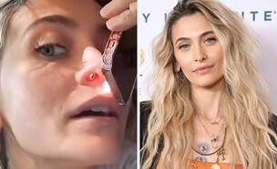 פריס ג'קסון (צילום: Michael Tullberg, getty images)